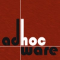 Adhocware logo - Similar company to Imaginae