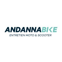 AndannaBike France logo - Similar company to Lyon Moto Virus