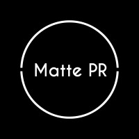 Matte PR logo - Similar company to The Edit Pr