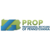 Professional Recyclers Of Pennsylvania logo - Similar company to Chester County Solid Waste Authority