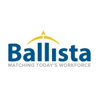 Ballista logo - Similar company to Shiftup