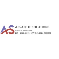 ABSAFE IT SOLUTIONS logo - Similar company to Future Bright Infotech