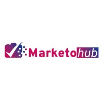 Marketohub logo - Similar company to Brandastics