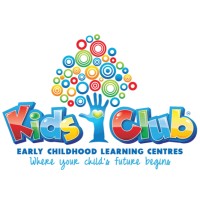 Kids Club Early Childhood Learning Centres logo - Similar company to Learning Jungle