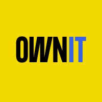 Own It logo - Similar company to Pitcher 🍋