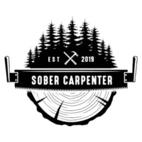 Sober Carpenter logo - Similar company to Harmon'S Craft Brewing (Non-Alc)