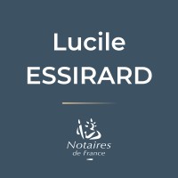 Maître Lucile ESSIRARD logo - Similar company to Acteo Notaires