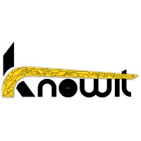 Knowit | Web | App | Design logo - Similar company to Printopia