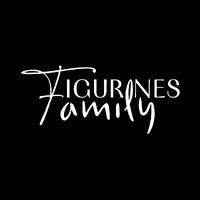 Figurines Family logo - Similar company to Apex Com'