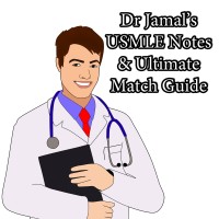 Dr Jamal USMLE Notes and Match Guide logo - Similar company to Houston English Language Professionals