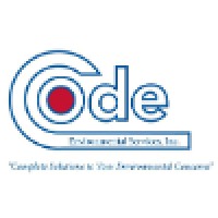 Code Environmental Services, Inc. logo - Similar company to Cmg Environmental, Inc.