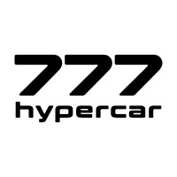 777 hypercar logo - Similar company to Elemental Motor Works