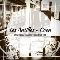 Les Antilles - Caen logo - Similar company to Com'Caen