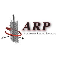 ARP - AUTOMATION ROBOTIC PACKAGING logo - Similar company to Scmf_Cmp