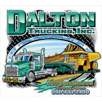 Dalton Trucking Inc. logo - Similar company to Git Global Services