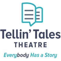 Tellin' Tales Theatre logo - Similar company to North Shore Academy