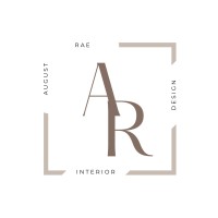 August Rae Interiors logo - Similar company to Born & Bred Studio