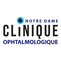 Clinique Ophtalmologique Notre Dame logo - Similar company to Ophtalmo Decarie