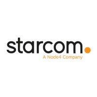 Starcom Technologies logo - Similar company to Solsoft Group