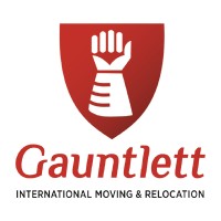 Gauntlett International Moving & Relocation logo - Similar company to Easy Lisbon Relocation