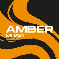 Amber Music logo - Similar company to Friendly Fire Music