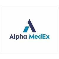 Alpha MedEx logo - Similar company to Surabhi