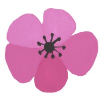 Poppies with Purpose logo - Similar company to Mittelmoda International Lab