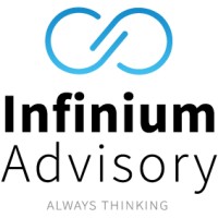 Infinium Advisory logo - Similar company to P² Advisory