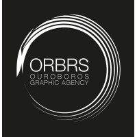 Ouroboros Graphic Agency logo - Similar company to Lsd Graphics