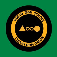 The Kosso Ngu School (∆∞Ο) logo - Similar company to Newglobe Utopia®