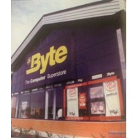 Byte logo - Similar company to Jenix Technologies Ltd