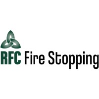RFC Fire stopping logo - Similar company to Securitysystems.Ie By Rfc