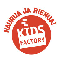 Kids Factory logo - Similar company to Access Solutions Oy