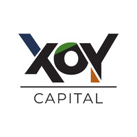 XOY Capital logo - Similar company to Híjole Tequila