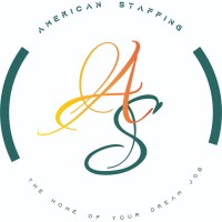 AMERICAN STAFFING LLC logo - Similar company to Techy Staffing