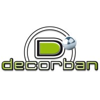 Decorban Mamparas de ducha logo - Similar company to Pergoglass. Cortinas De Cristal
