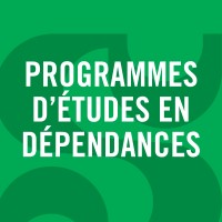 Études en intervention en dépendances- Université de Sherbrooke logo - Similar company to Yukon Ombudsman/Information And Privacy Commissioner/Public Interest Disclosure Commissioner