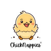 ChickNappies logo - Similar company to Noelia Gianini