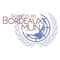 Model United Nations Sciences Po Bordeaux logo - Similar company to Centre For African Studies Basel Zasb