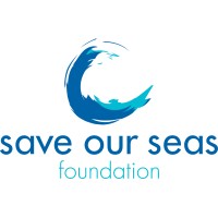 Save Our Seas Foundation (SOSF) logo - Similar company to Casitechlabs