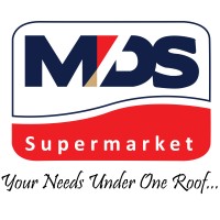 MDS SUPERMARKET logo - Similar company to Tesoy