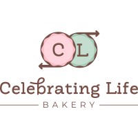 Celebrating Life Bakery logo - Similar company to Coco Jalila