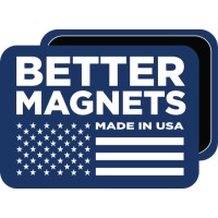 BetterMagnets.com CustomButtons.com & Everyone Loves Buttons® logo - Similar company to Brock Supply