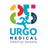 URGO GmbH logo - Similar company to Naildesign
