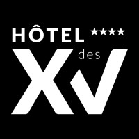 Hotel des XV logo - Similar company to Les Frigos