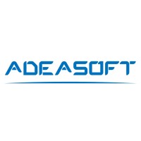 ADEASOFT logo - Similar company to Be Is