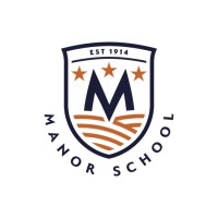 Manor School logo - Similar company to Wiserweb Ltd