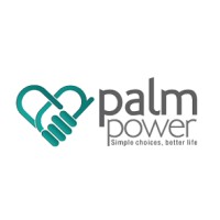 PalmPower logo - Similar company to Furnew