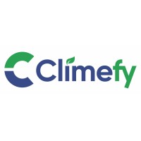 Climefy Official logo - Similar company to Numericx Engineering Services Pvt Ltd