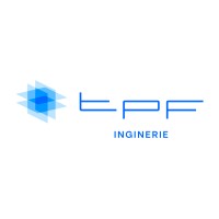 TPF INGINERIE logo - Similar company to Tancrad Bucuresti